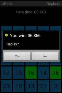 The Number Challenge Screen Shot 6