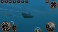 Silent Depth Submarine Sim Screen Shot 0