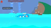 Dinosaur Submarine - for kids Screen Shot 6