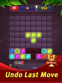 Jewel Blast - Block Puzzle Game 2020 Screen Shot 6