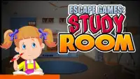 Escape Games : Study Room Screen Shot 5