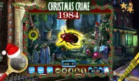 Christmas Crime Hidden Objects Screen Shot 13