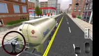 Oil Tanker Simulator Screen Shot 3