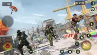 Sniper Assassin Secret War Mission Multiplayer FPS Screen Shot 0