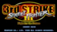 Emulator for Street of Fighter III and tips Screen Shot 0