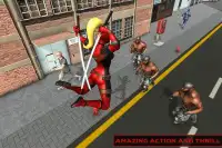 Dead Superwoman Pool - Dual Sword Fighter Missions Screen Shot 8