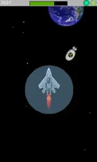 SpaceFlight(Free) Screen Shot 2