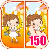 अंतर जानने के 150