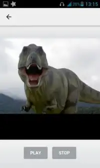 Dino Zoo Screen Shot 1