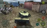 Tank Strike 3D - War Machines Screen Shot 1