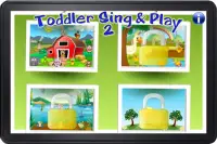 Toddler Sing and Play 2 Screen Shot 5
