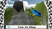 Old Car Stunts 3D Screen Shot 7