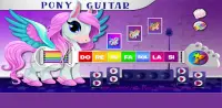 Colorful Pony Piano and Guitar Screen Shot 10