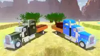 Hard Truck-King of the Road Screen Shot 2