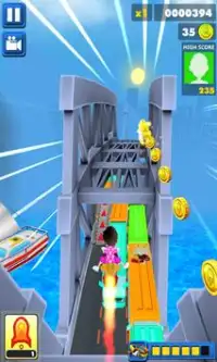 Subway Street : Surf Rush 2 Screen Shot 2