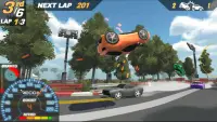 Moba Xtreme Racing Mini Car Speed Drift Online Screen Shot 6