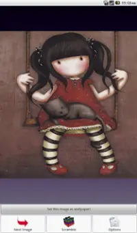 Gorgeous Dolls Puzzle Screen Shot 10