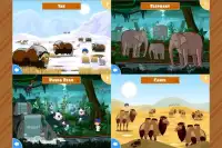 Animals Games for Kids Screen Shot 1