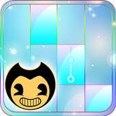 Bendy and the Ink Machine Piano Tiles
