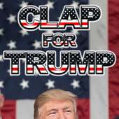 Clap for Trump