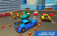 Advance Car Parking Car Games Screen Shot 0