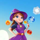 Witch Pop: Magical Bubble Shooter Puzzle