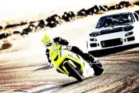 Moto Drift Racing Screen Shot 1