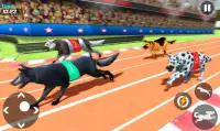 Dog Race Game: New Kids Games 2020 Animal Racing Screen Shot 1