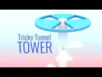 Tricky Tunnel Tower: puzzle brain teaser labyrinth Screen Shot 0