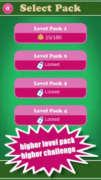 Sliding block puzzle: rose style Screen Shot 1