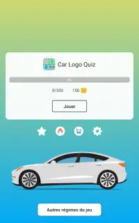 Quiz sur le logo de la voiture Screen Shot 10