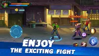 Street Fighting : King Fighter Screen Shot 1