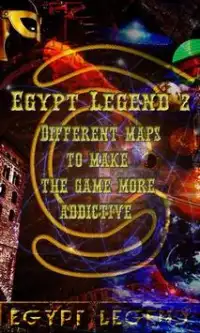Marmur: Egipt Legend 2 Screen Shot 2