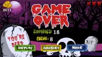 Zombie Smasher - Smash Zombies Screen Shot 10