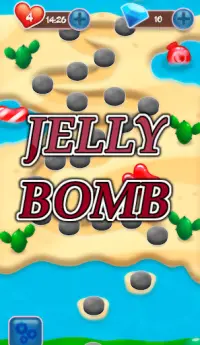 Jelly Bomb Screen Shot 3
