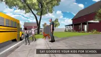 Papá Simulador Virtual Familia Juego Screen Shot 2