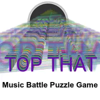 Top That   Music Battle Puzzle Game Screen Shot 0