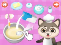 العاب طبخ للاطفال - لعبة اطفال Screen Shot 15