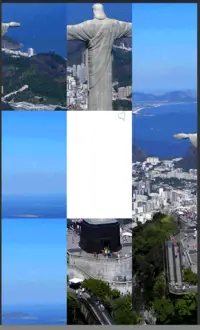Brazil Puzzle Screen Shot 2