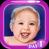 KIDS APPS-Baby Creativity Funny MakeOver Kids Game Screen Shot 0