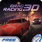Drag Racing 3D Free