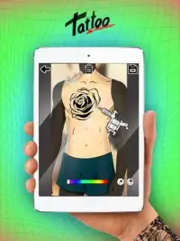 Symulator artysty tatuażu Screen Shot 6