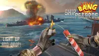 Bang Ship Petards Simulator Screen Shot 1