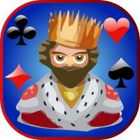 Card Game Kings Solitaire