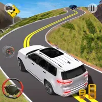 samochód Gry 3d offline wyścig Screen Shot 0