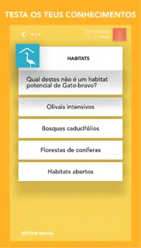 Estuário Quiz Screen Shot 4