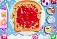 Funny Food Challenge - Cooking games for girls Screen Shot 3