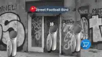 Paper Football Bird Screen Shot 0