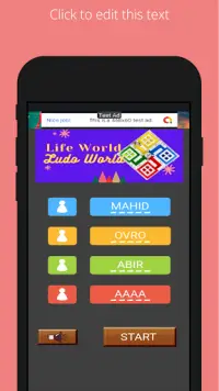 Ludo World - Ludo Board Game Screen Shot 4