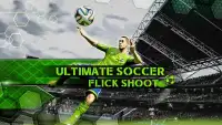 Ultimate Soccer Flick Shoot Screen Shot 5